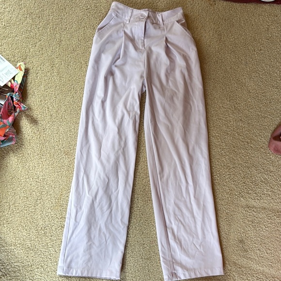 wild fable Pants - Elegant Women's Lavender Pants